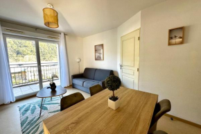 A01 Les Naïades- 2 bedrooms for 5 people !